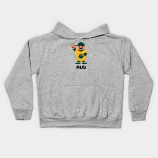 R.B.I. Baseball - Australia Kids Hoodie